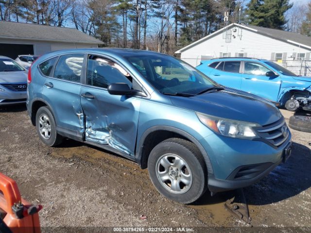 HONDA CR-V 2013 5j6rm4h31dl016658