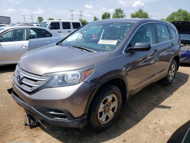 HONDA CR-V LX 2013 5j6rm4h31dl020709