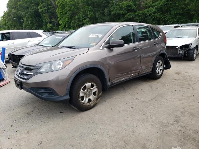 HONDA CR-V LX 2013 5j6rm4h31dl021178