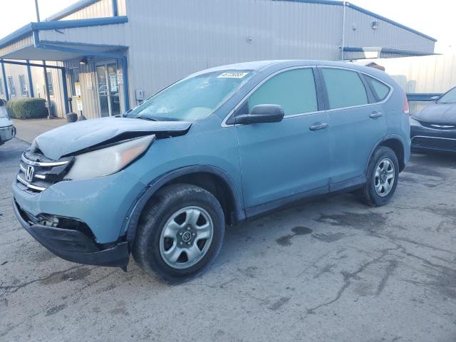 HONDA CR-V LX 2013 5j6rm4h31dl026915