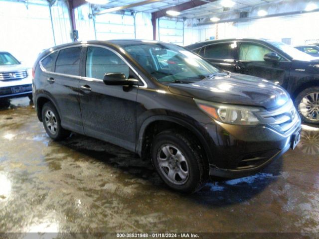 HONDA CR-V 2013 5j6rm4h31dl029796