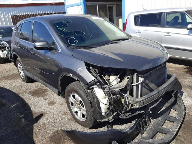 HONDA CR-V LX 2013 5j6rm4h31dl030155