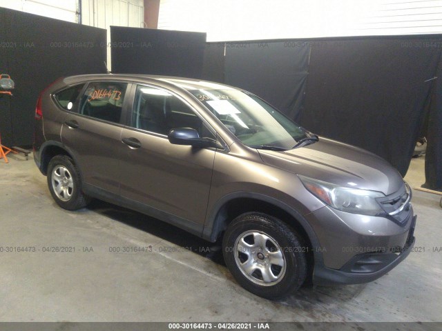 HONDA CR-V 2013 5j6rm4h31dl032133