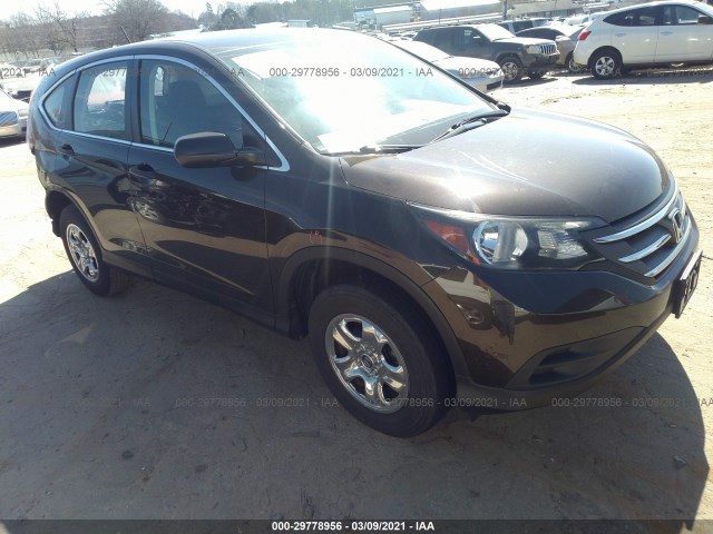 HONDA CR-V 2013 5j6rm4h31dl040636