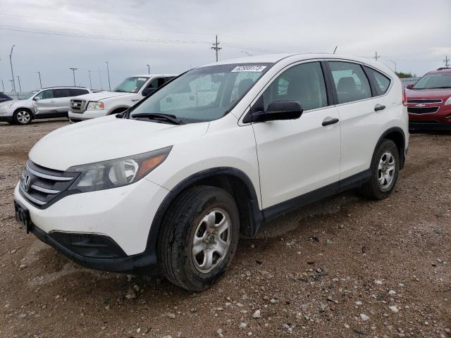 HONDA CR-V LX 2013 5j6rm4h31dl048803