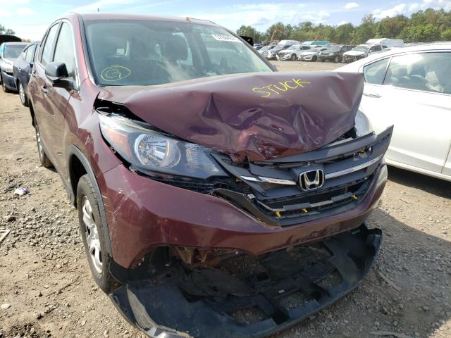 HONDA CR-V LX 2013 5j6rm4h31dl051233