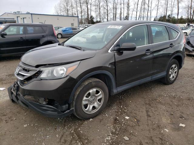 HONDA CR-V LX 2013 5j6rm4h31dl054357