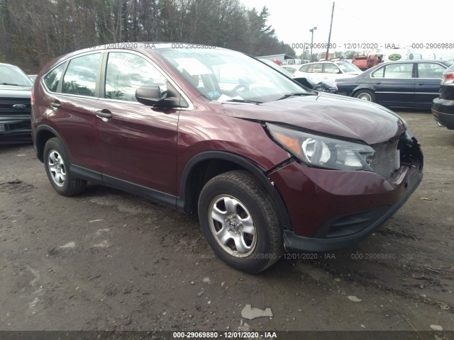 HONDA CR-V 2013 5j6rm4h31dl057095