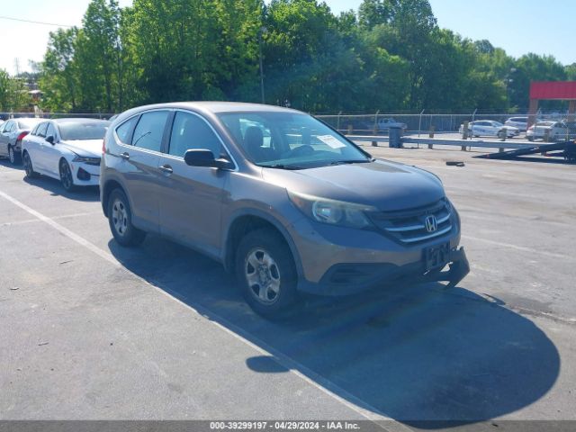 HONDA CR-V 2013 5j6rm4h31dl061051