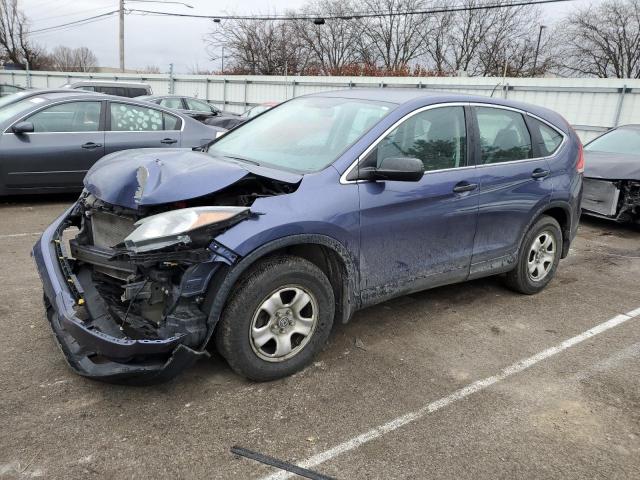 HONDA CRV 2013 5j6rm4h31dl061812