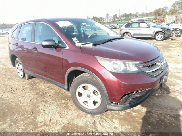 HONDA CR-V 2013 5j6rm4h31dl062894