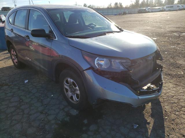 HONDA CR-V LX 2013 5j6rm4h31dl070784