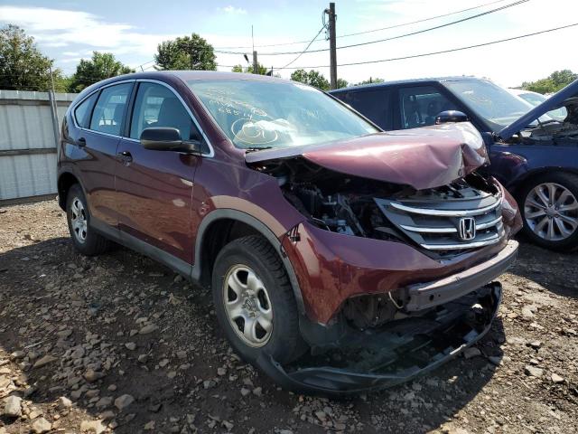 HONDA CR-V LX 2013 5j6rm4h31dl077413