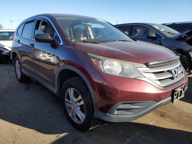 HONDA CR-V LX 2013 5j6rm4h31dl077766