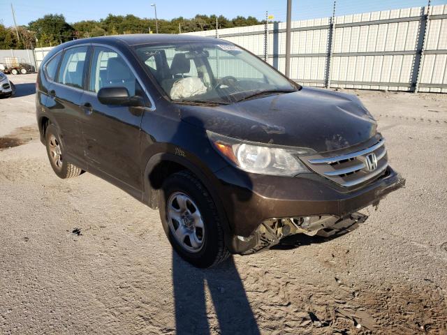 HONDA CR-V LX 2013 5j6rm4h31dl077959