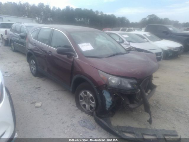 HONDA CR-V 2013 5j6rm4h31dl082028