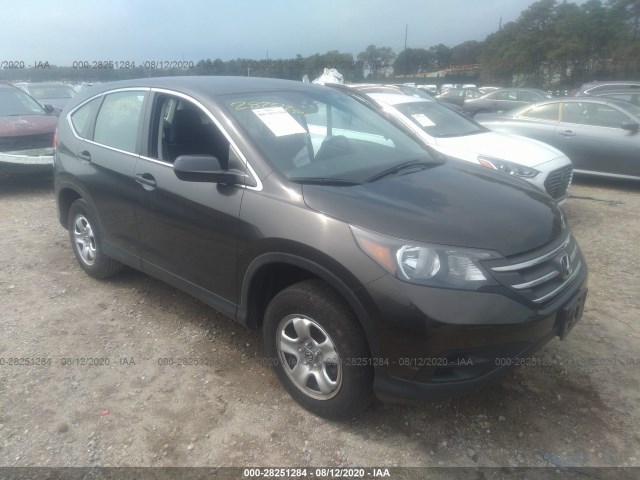 HONDA CR-V 2013 5j6rm4h31dl087097