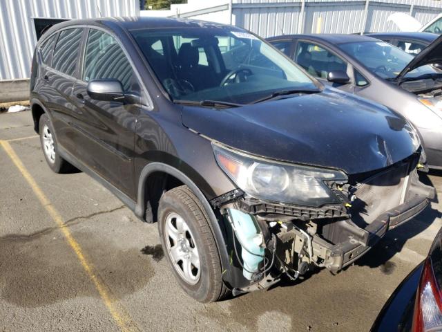 HONDA CR-V LX 2014 5j6rm4h31el000655