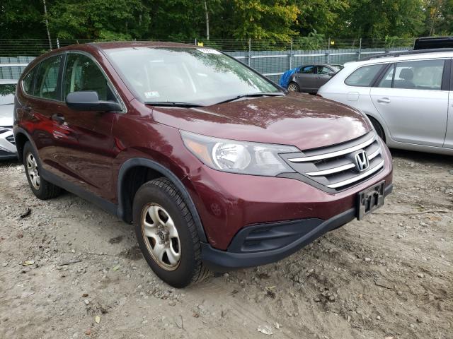 HONDA CR-V LX 2014 5j6rm4h31el007721