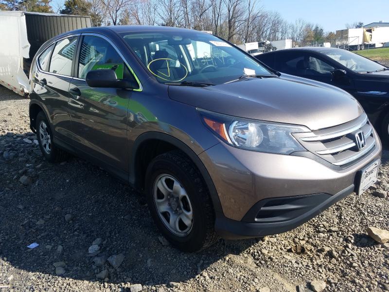 HONDA CR-V LX 2014 5j6rm4h31el012126