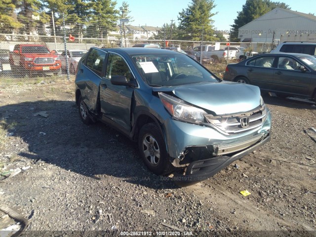 HONDA CR-V 2014 5j6rm4h31el018671