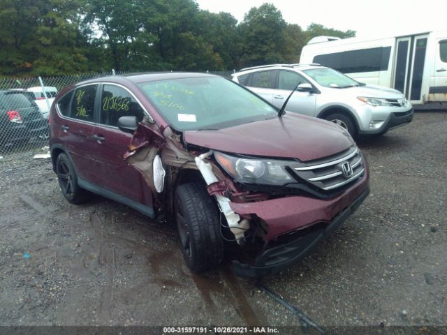 HONDA CR-V 2014 5j6rm4h31el021229