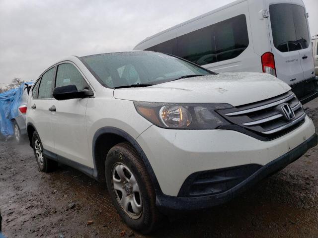 HONDA CR-V LX 2014 5j6rm4h31el025510