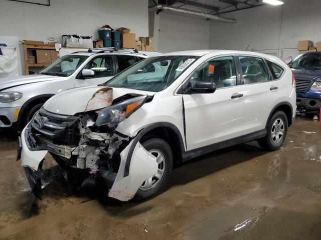 HONDA CR-V LX 2014 5j6rm4h31el025538