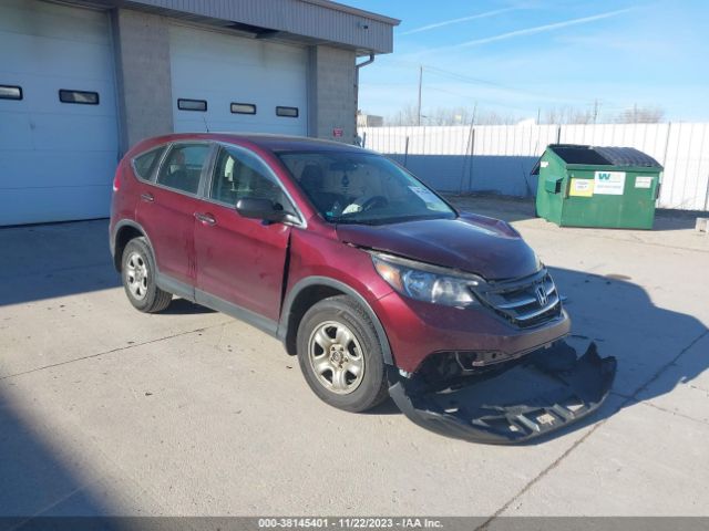 HONDA CR-V 2014 5j6rm4h31el031808