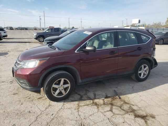 HONDA CR-V LX 2014 5j6rm4h31el034210