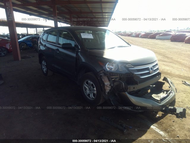 HONDA CR-V 2014 5j6rm4h31el036734