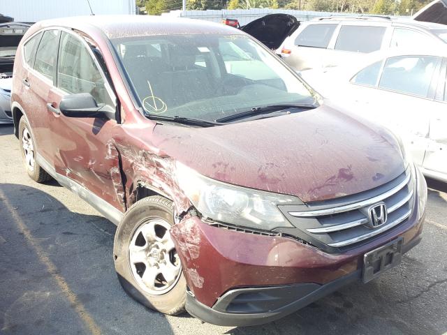 HONDA CR-V LX 2014 5j6rm4h31el037592