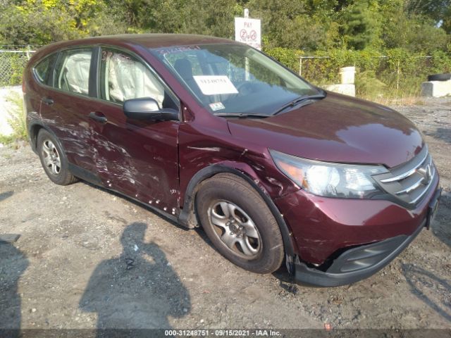 HONDA CR-V 2014 5j6rm4h31el039231