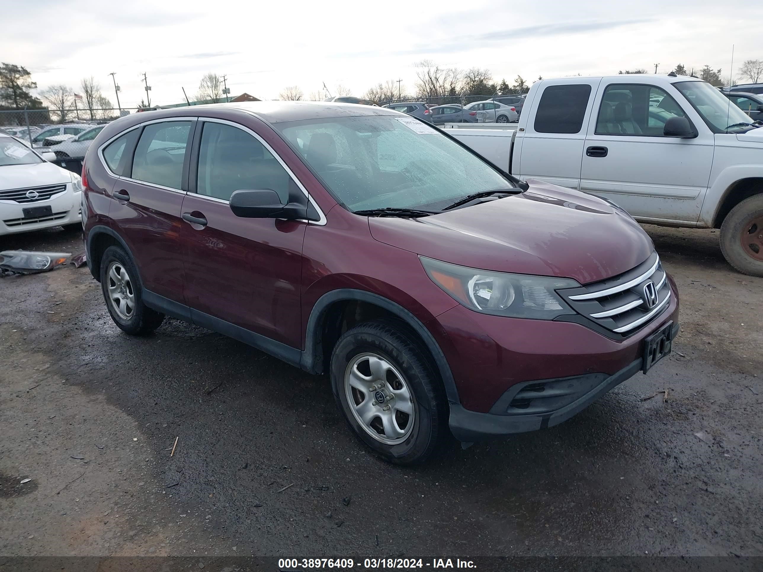 HONDA CR-V 2014 5j6rm4h31el061049