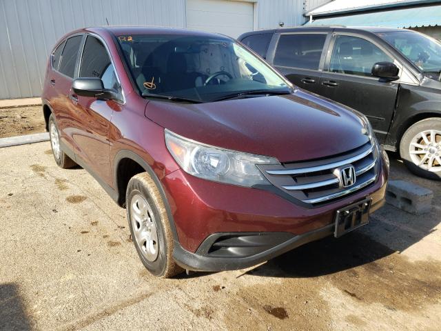 HONDA CR-V LX 2014 5j6rm4h31el071452