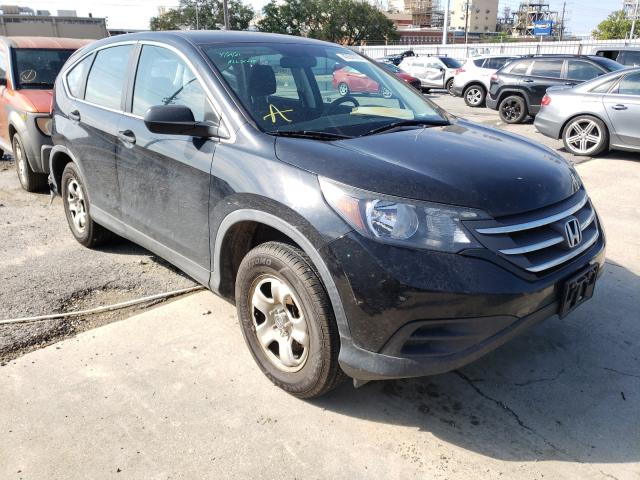 HONDA CR-V LX 2014 5j6rm4h31el075095