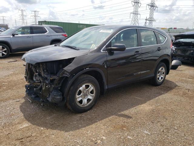 HONDA CR-V LX 2014 5j6rm4h31el079356