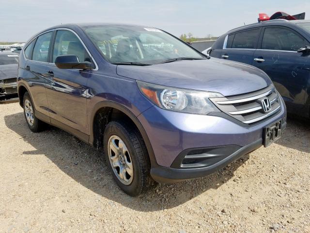 HONDA CR-V LX 2014 5j6rm4h31el090678