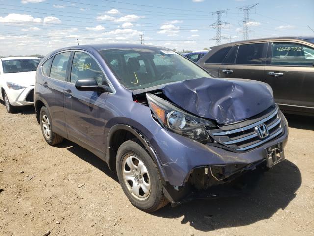 HONDA CR-V LX 2014 5j6rm4h31el095928