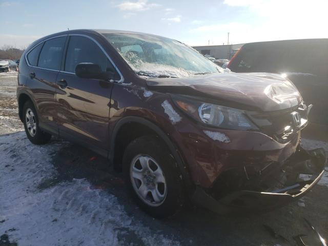 HONDA CR-V LX 2014 5j6rm4h31el099106