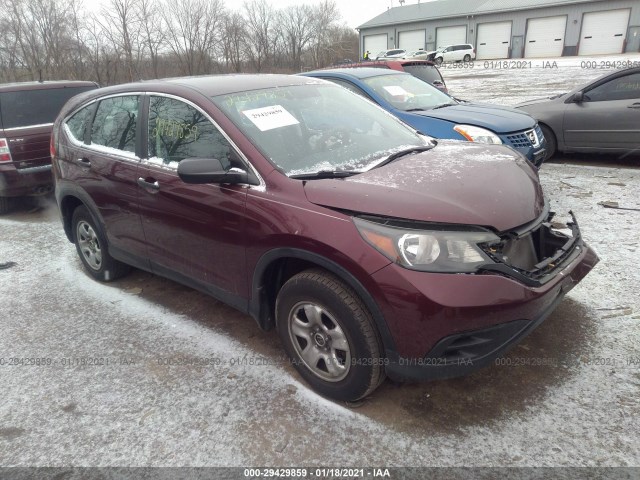 HONDA CR-V 2014 5j6rm4h31el101632