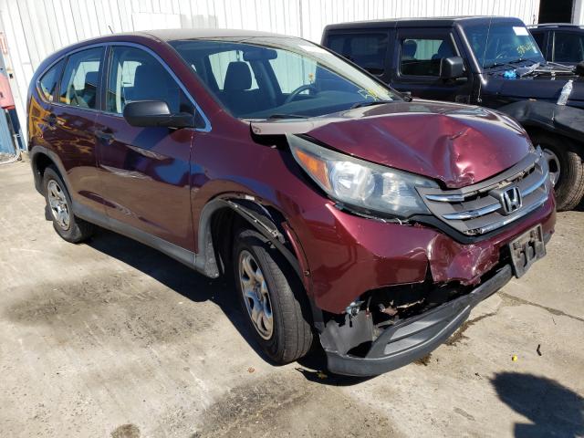 HONDA CR-V LX 2014 5j6rm4h31el116468