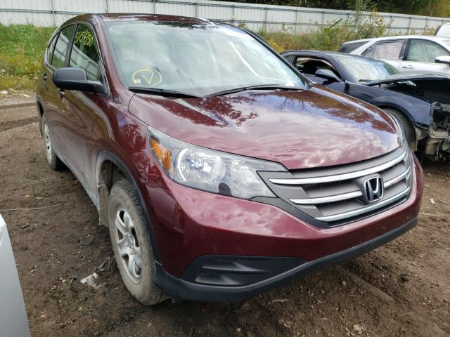 HONDA CR-V LX 2014 5j6rm4h31el118799