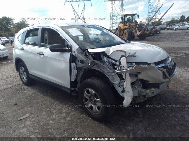 HONDA CR-V 2015 5j6rm4h31fl005372