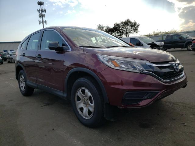 HONDA CR-V LX 2015 5j6rm4h31fl017117