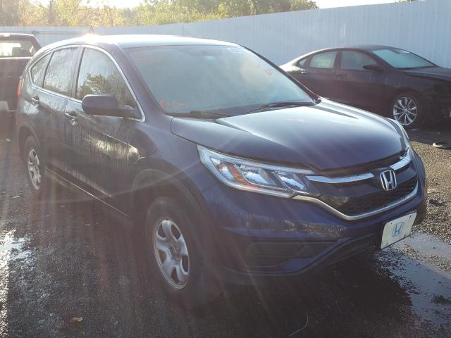 HONDA CR-V LX 2015 5j6rm4h31fl019465