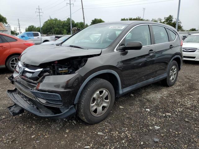 HONDA CR-V LX 2015 5j6rm4h31fl019529