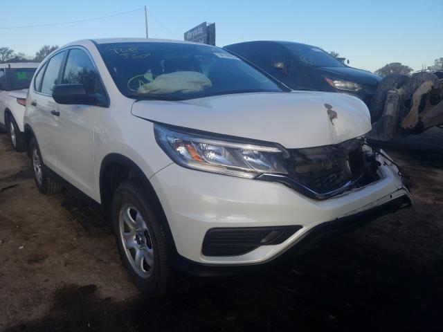 HONDA CR-V LX 2015 5j6rm4h31fl020924