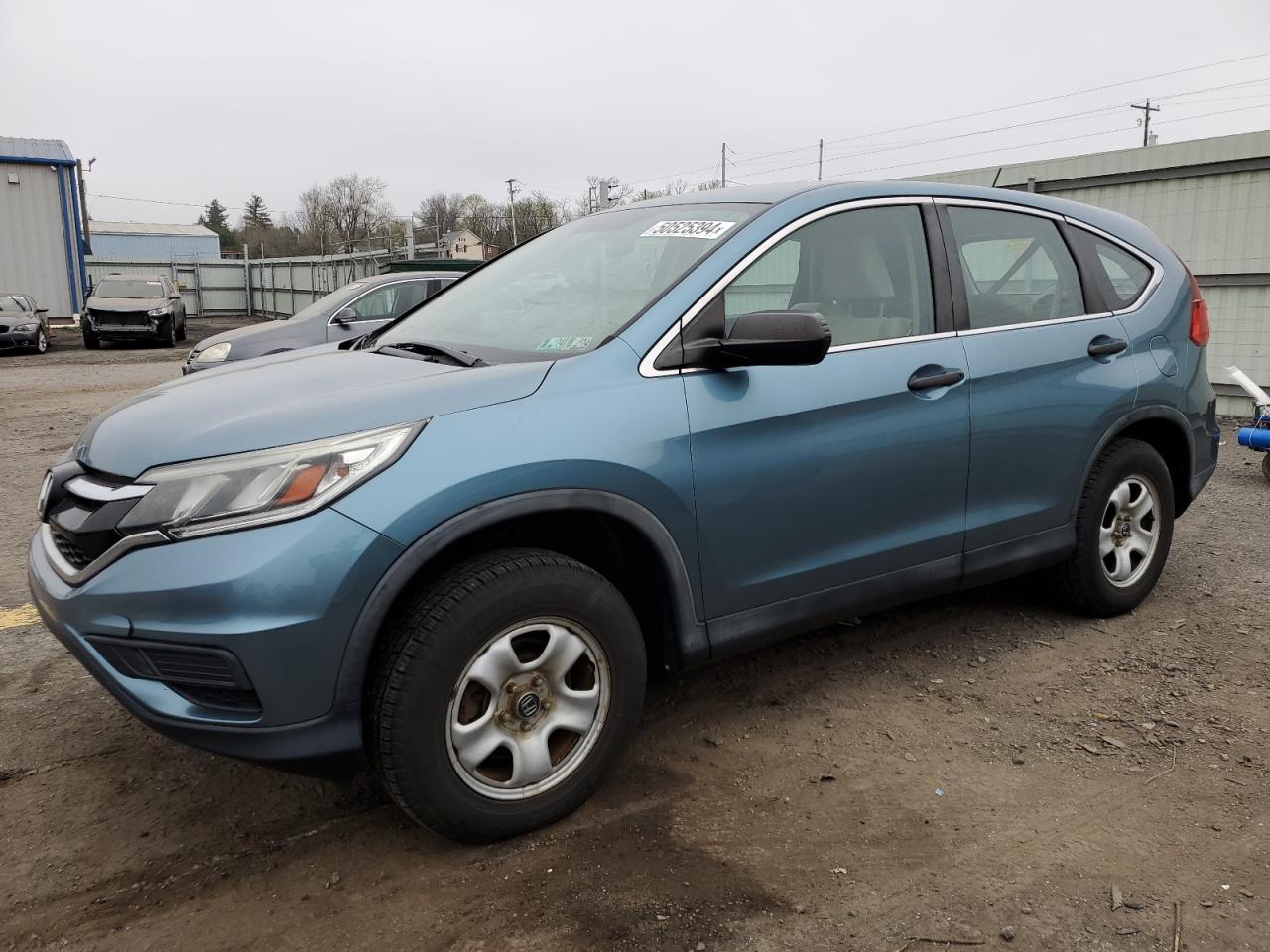 HONDA CR-V 2015 5j6rm4h31fl022446