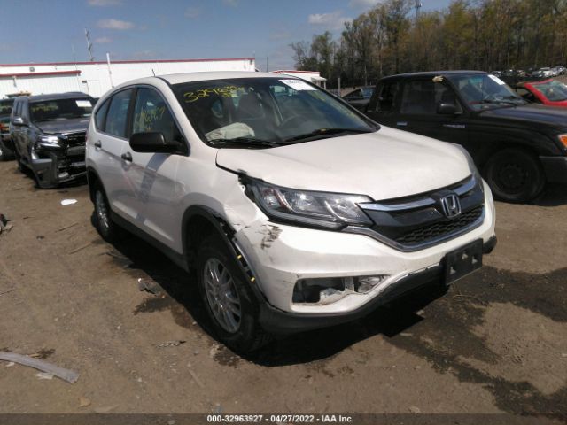 HONDA CR-V 2015 5j6rm4h31fl025721